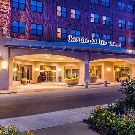 Residence Inn Portland Downtown Waterfront Esterno foto