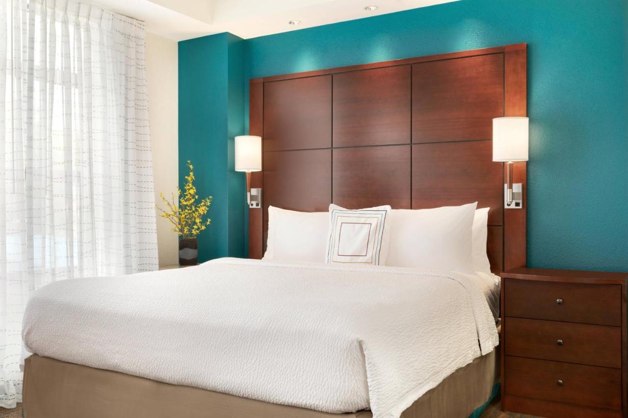 Residence Inn Portland Downtown Waterfront Esterno foto