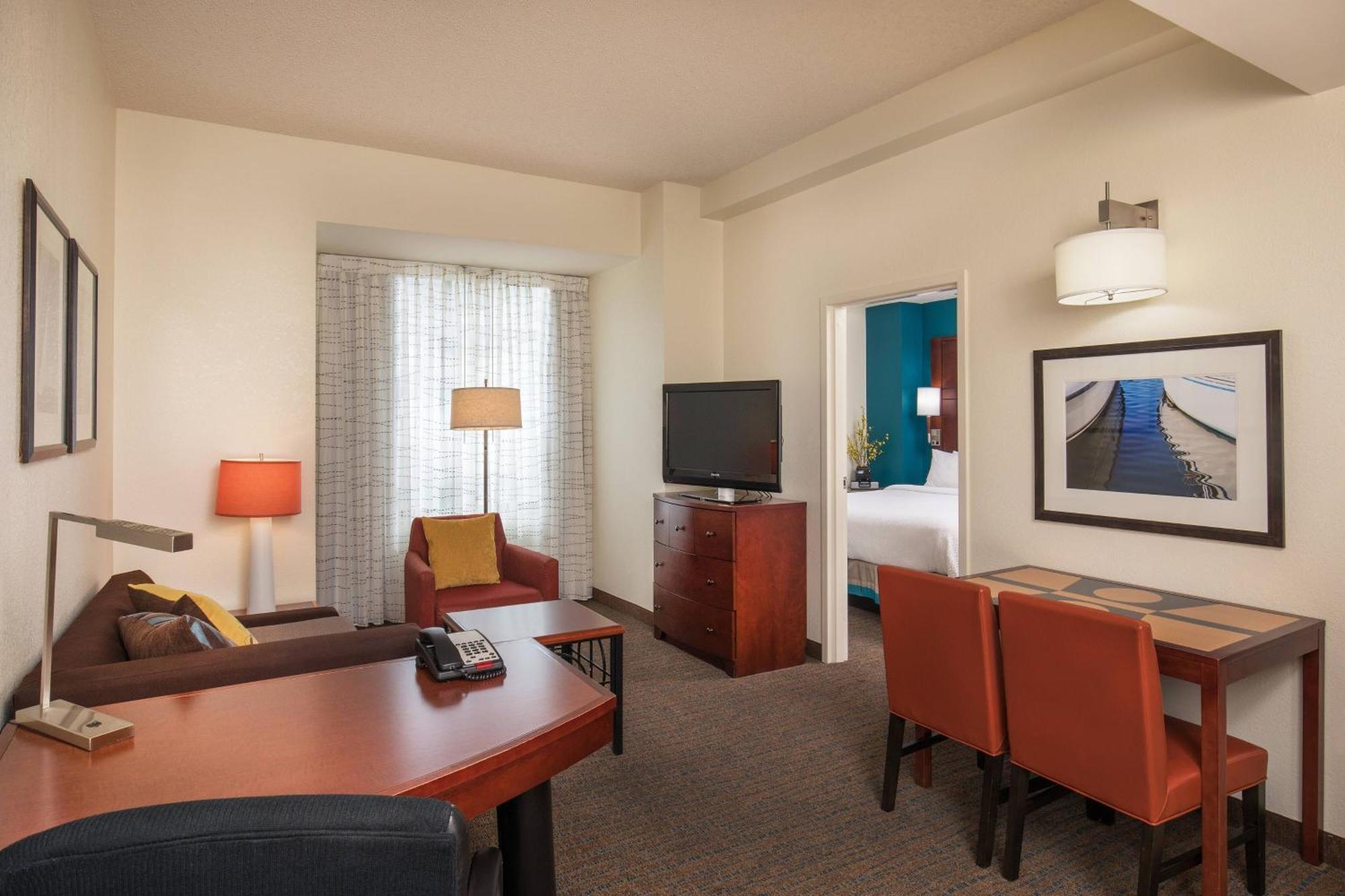Residence Inn Portland Downtown Waterfront Esterno foto