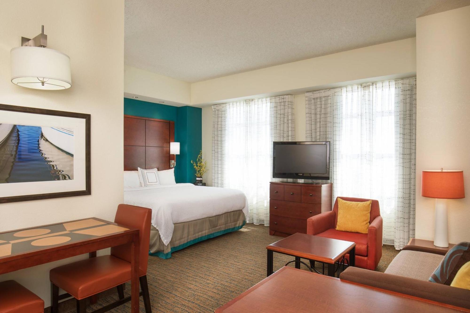 Residence Inn Portland Downtown Waterfront Esterno foto