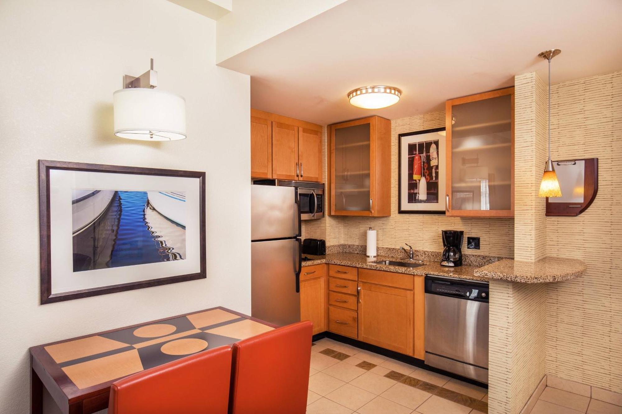 Residence Inn Portland Downtown Waterfront Esterno foto
