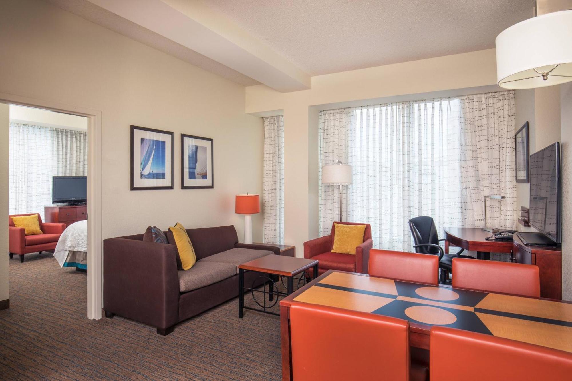 Residence Inn Portland Downtown Waterfront Esterno foto
