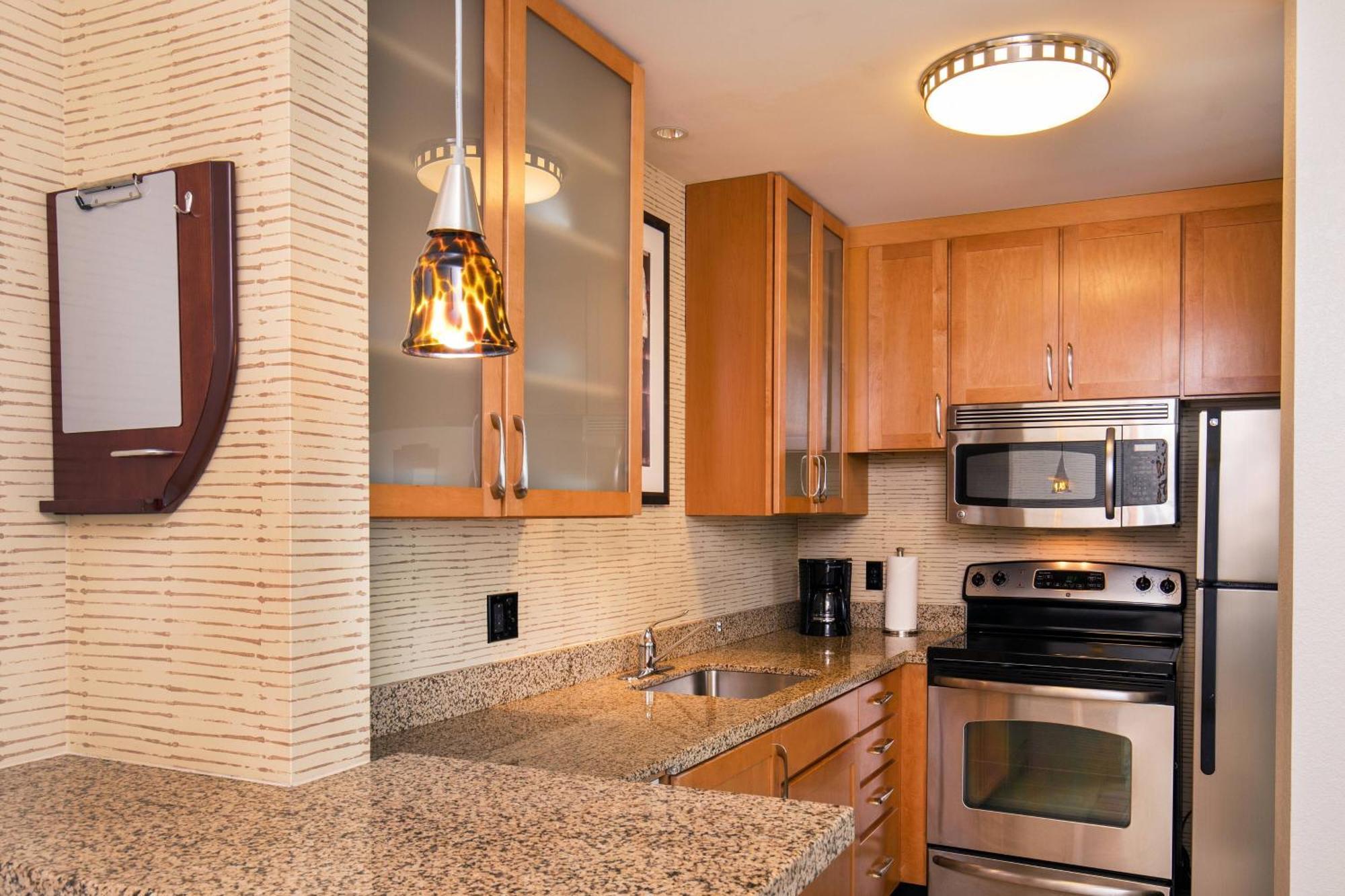 Residence Inn Portland Downtown Waterfront Esterno foto