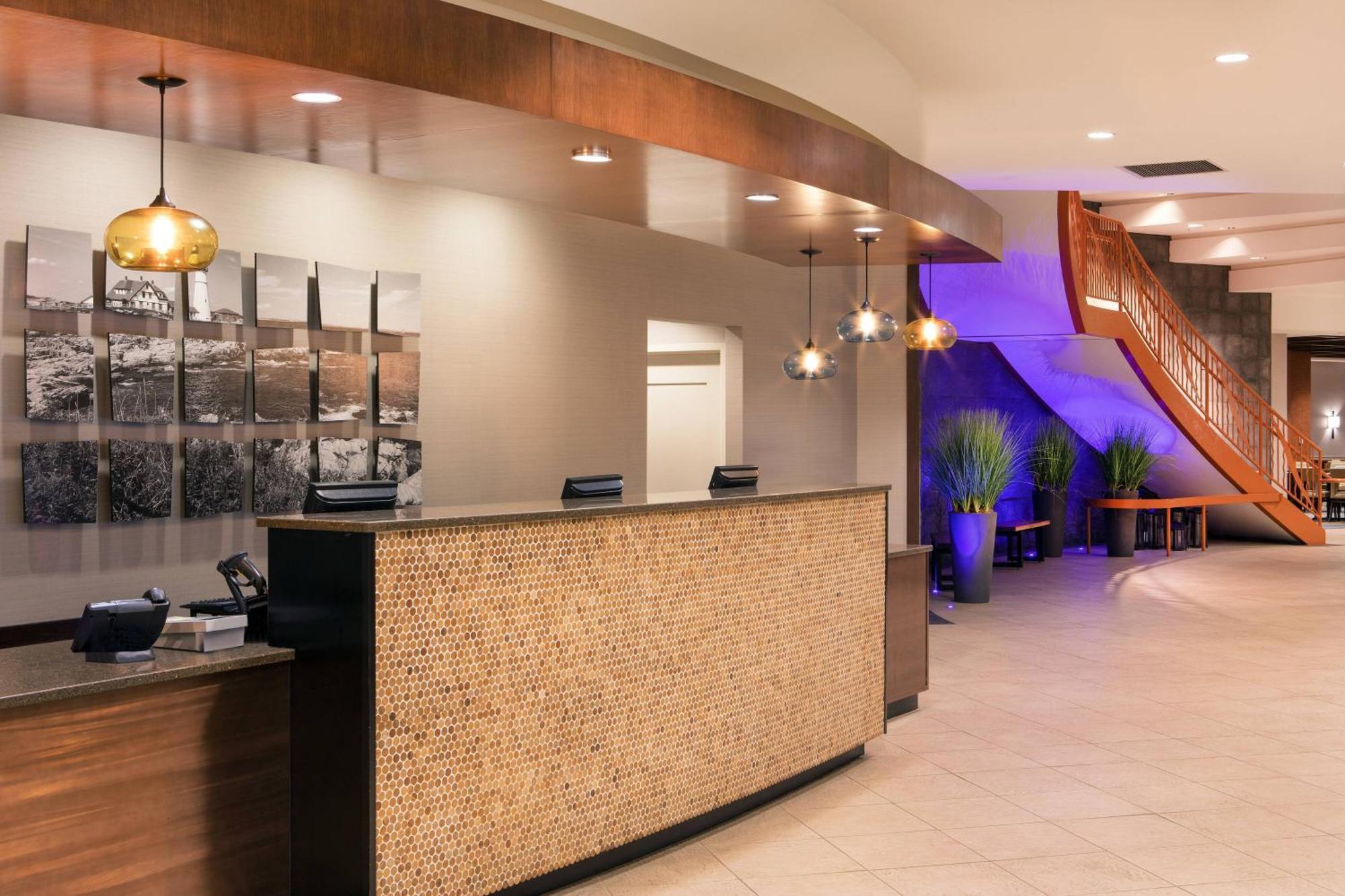 Residence Inn Portland Downtown Waterfront Esterno foto