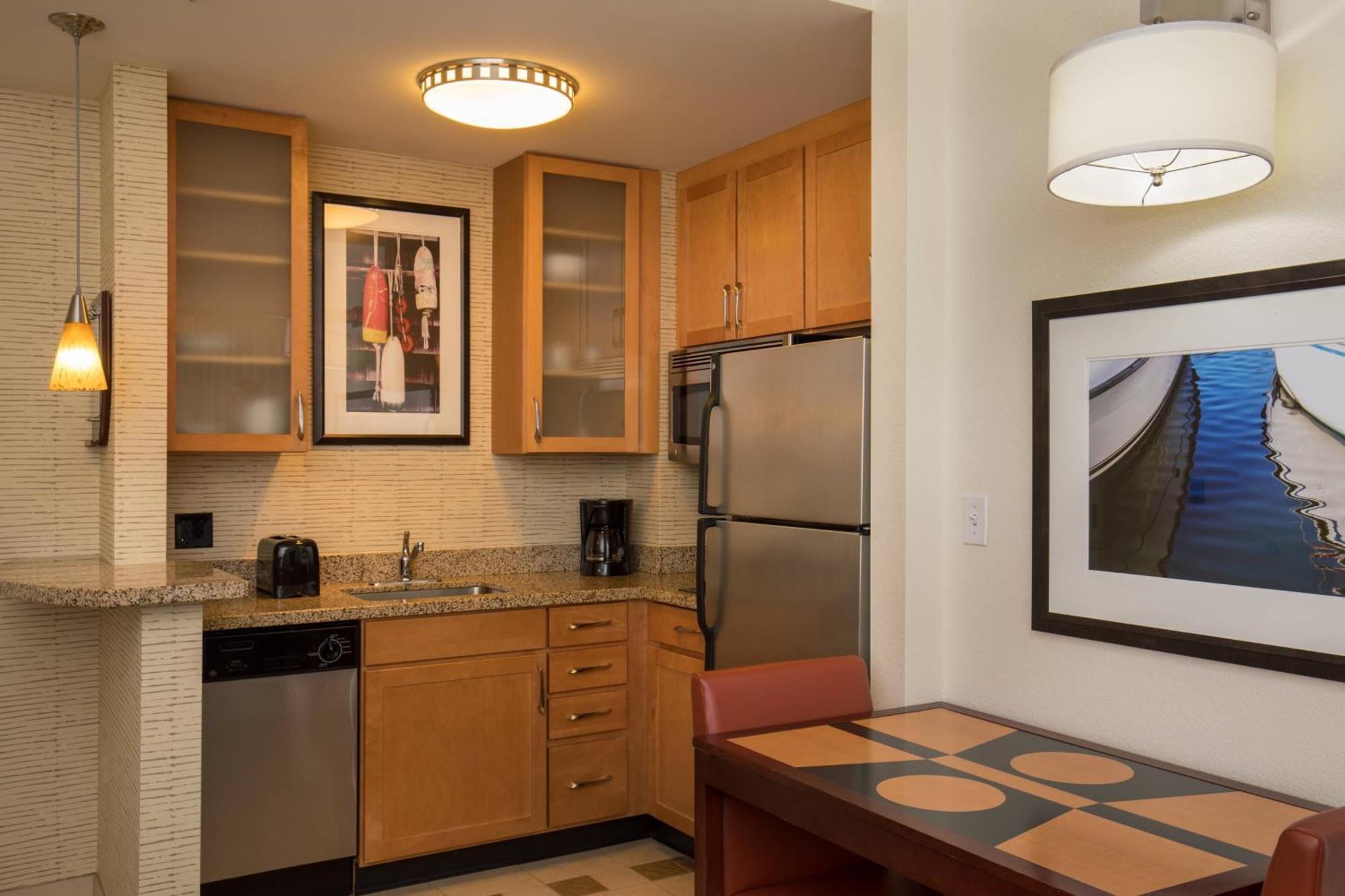 Residence Inn Portland Downtown Waterfront Esterno foto