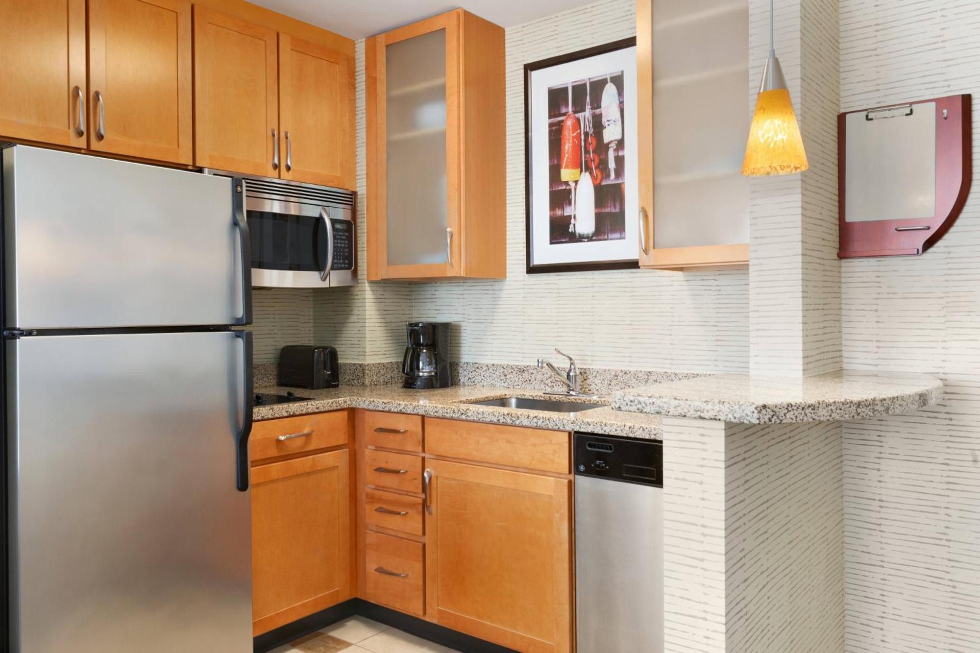 Residence Inn Portland Downtown Waterfront Esterno foto