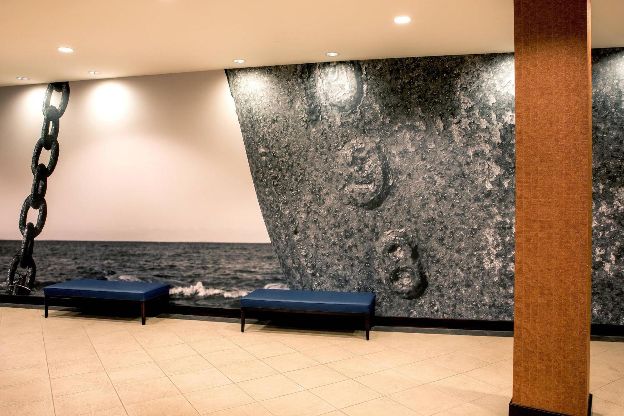 Residence Inn Portland Downtown Waterfront Esterno foto