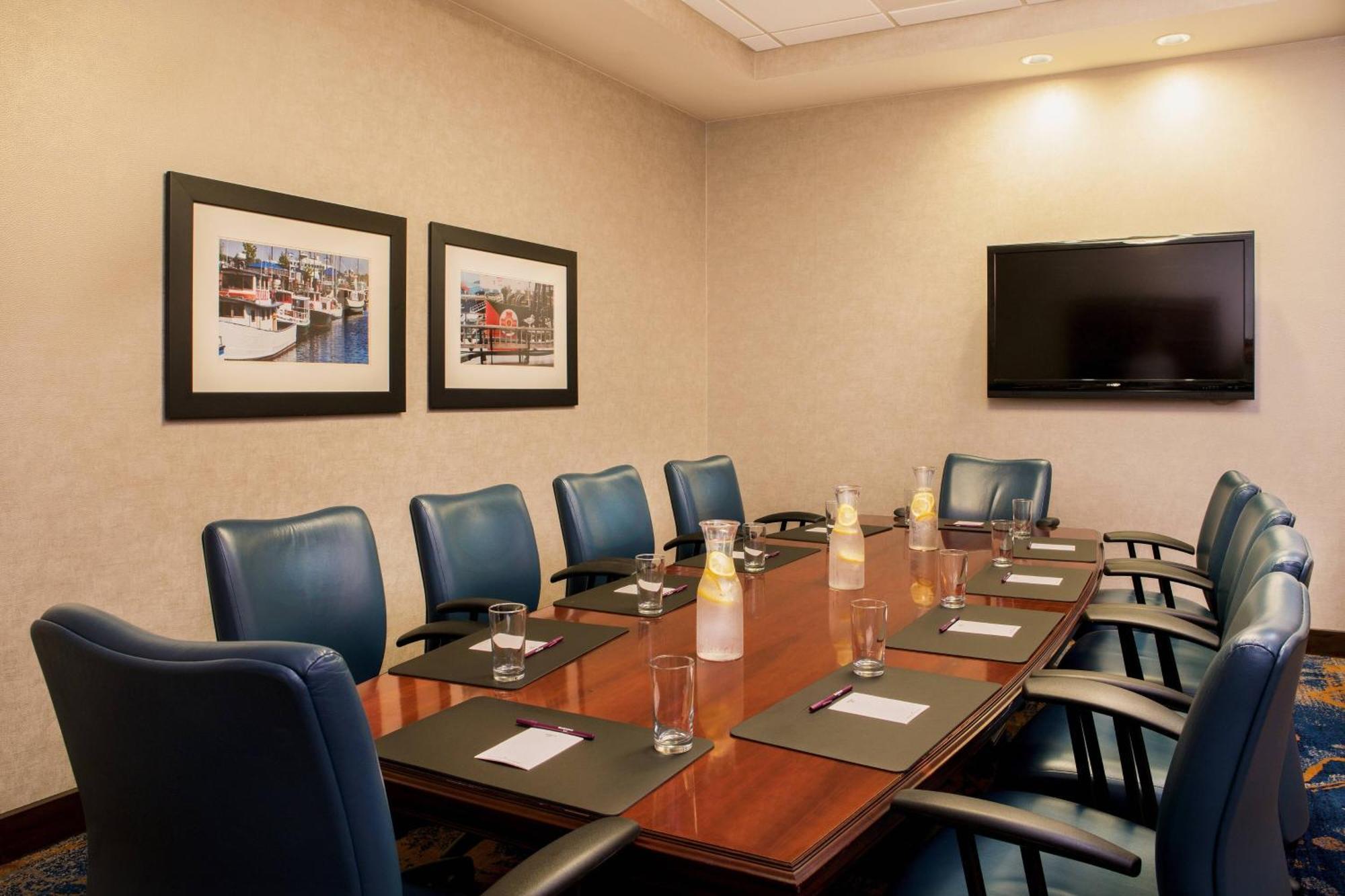 Residence Inn Portland Downtown Waterfront Esterno foto