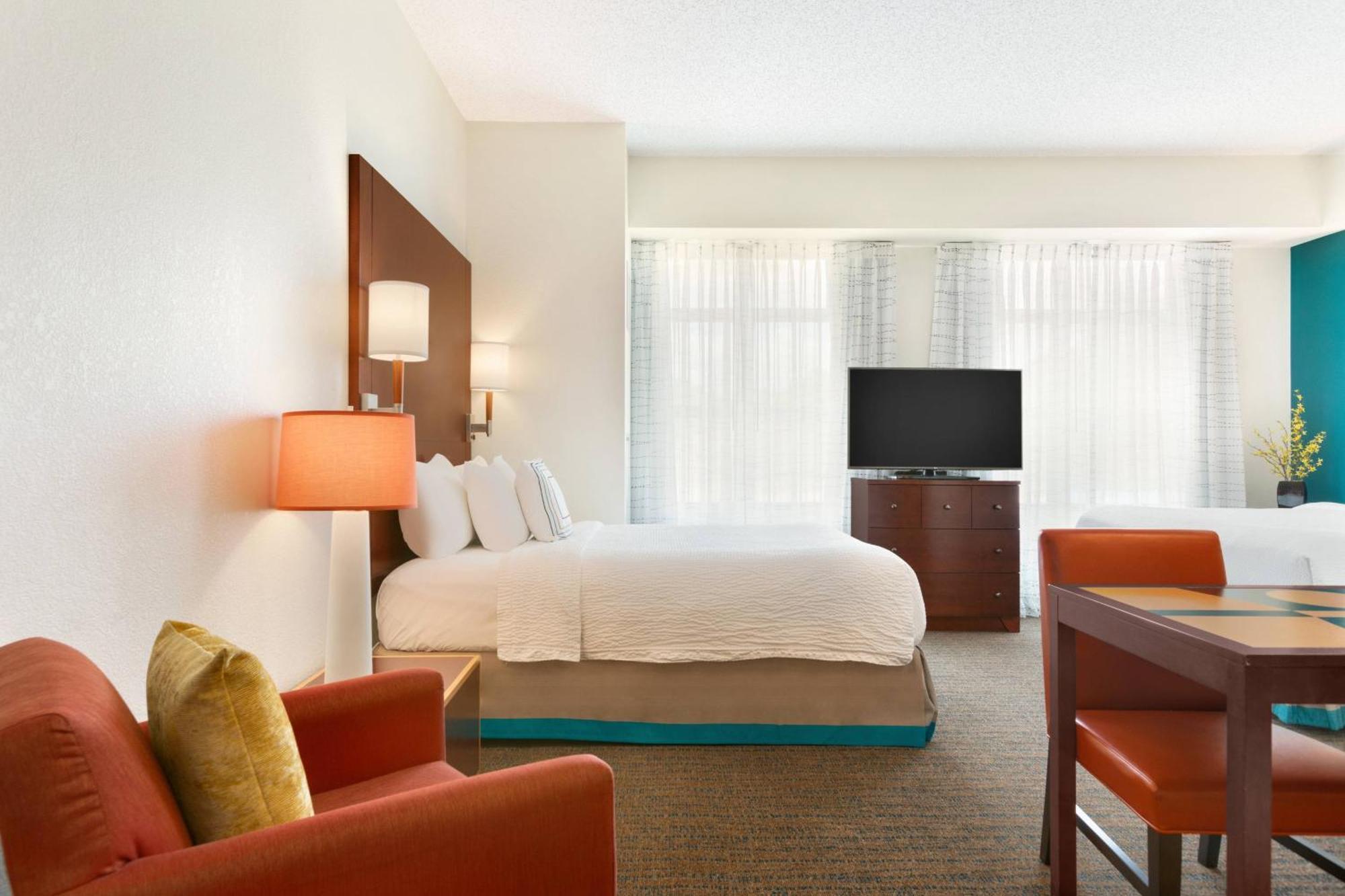 Residence Inn Portland Downtown Waterfront Esterno foto