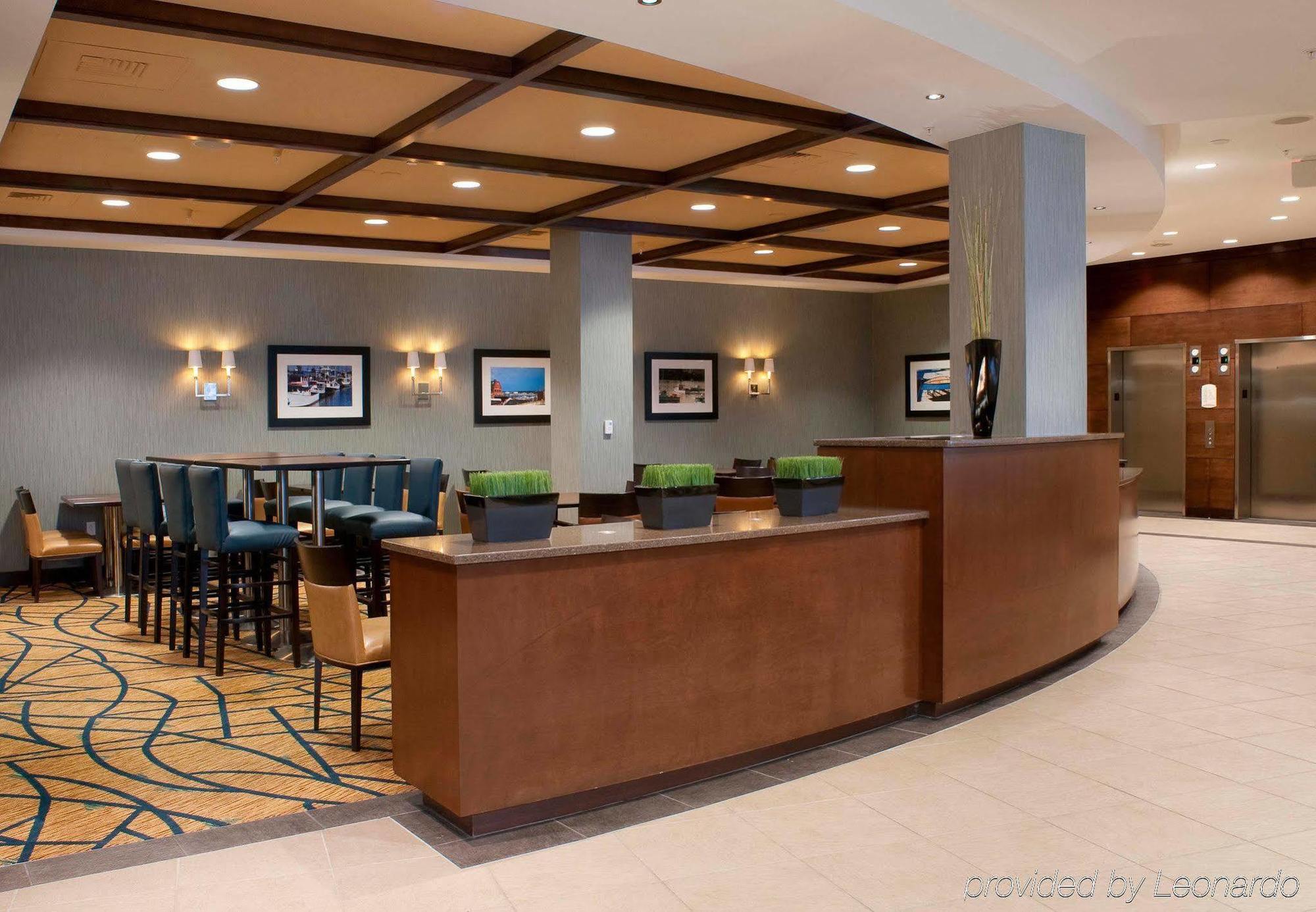 Residence Inn Portland Downtown Waterfront Esterno foto