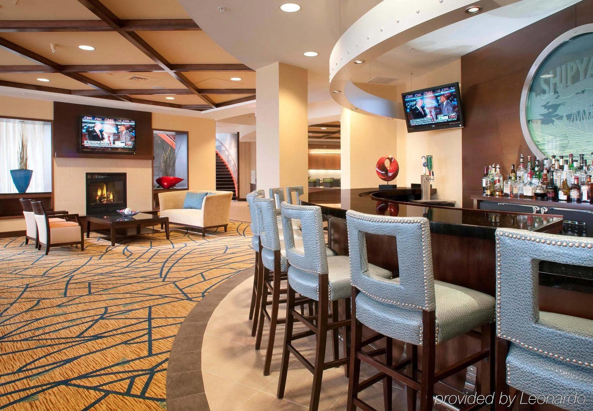 Residence Inn Portland Downtown Waterfront Esterno foto