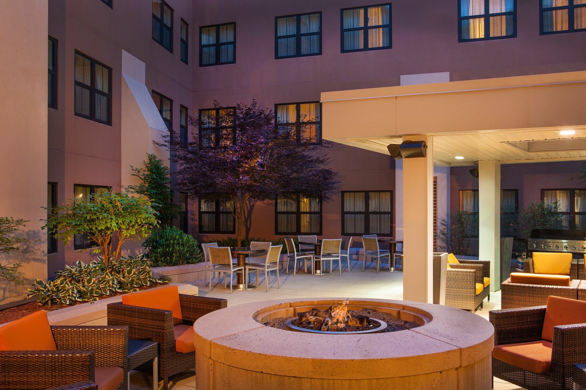 Residence Inn Portland Downtown Waterfront Esterno foto