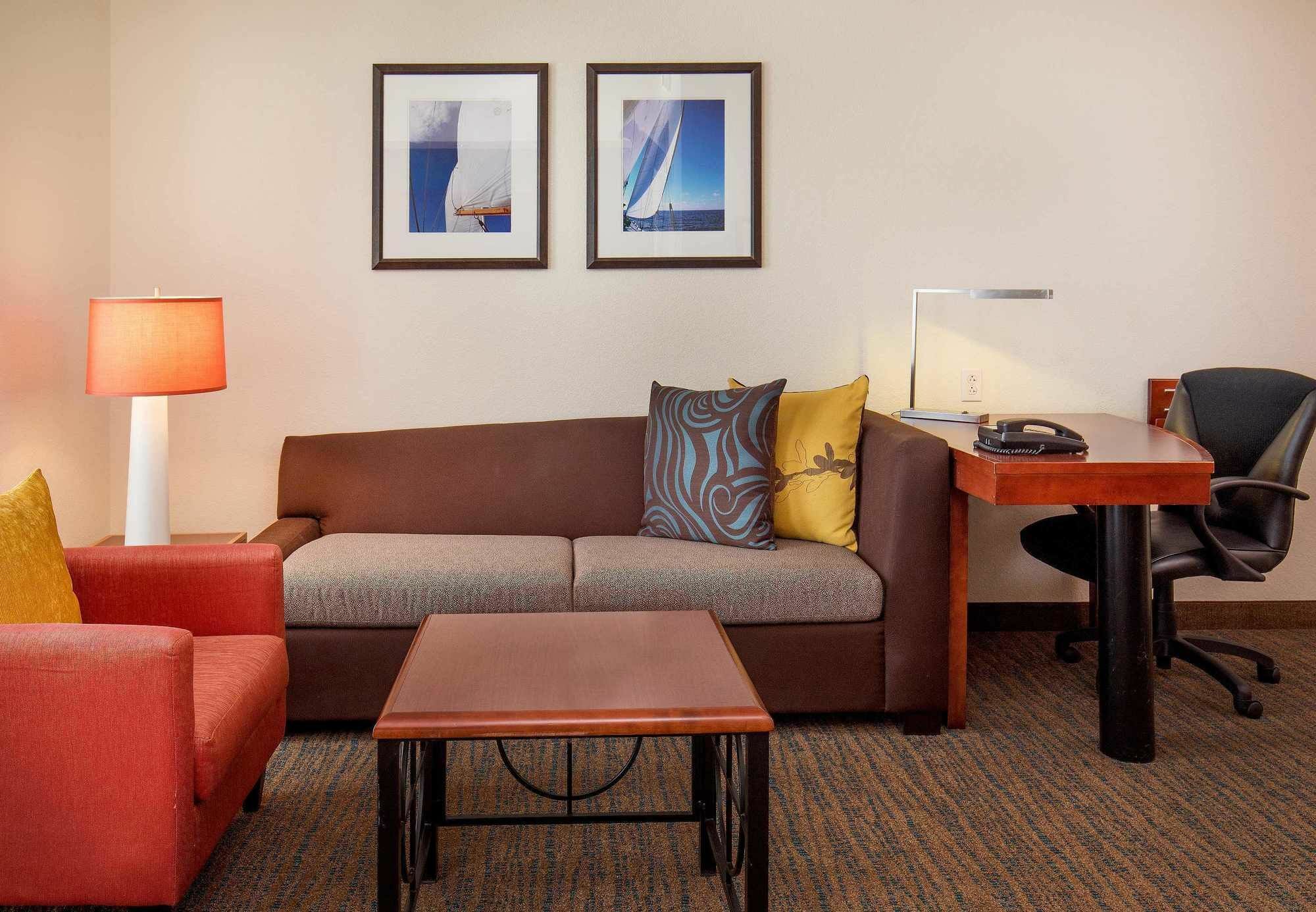Residence Inn Portland Downtown Waterfront Esterno foto