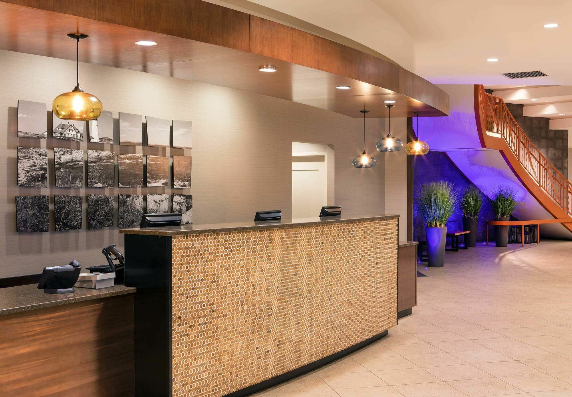 Residence Inn Portland Downtown Waterfront Esterno foto